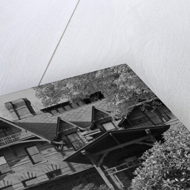 Mark Twain House by Anonymous