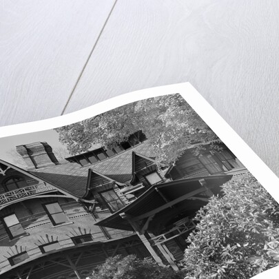 Mark Twain House by Anonymous