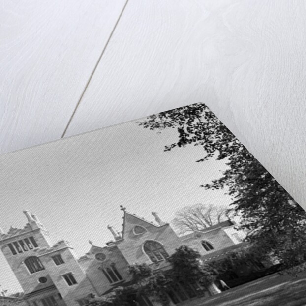 Lyndhurst Mansion by Anonymous