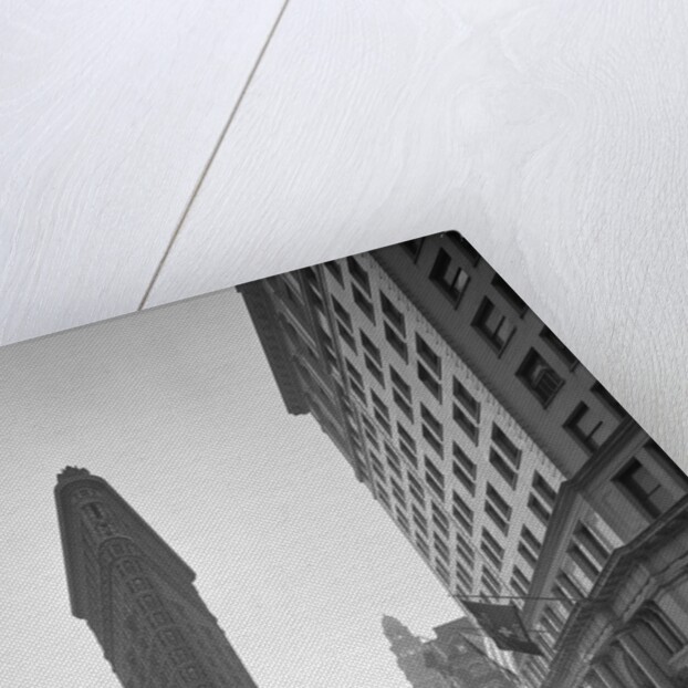 Flatiron Building by Anonymous
