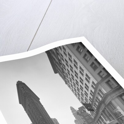 Flatiron Building by Anonymous