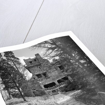 Path Leads to Gillette Castle by Anonymous