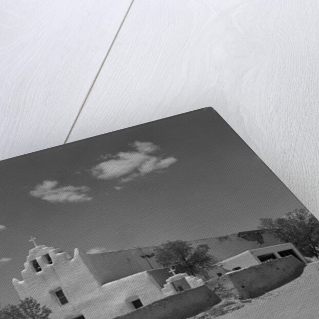 Mission Church of San Jose de la Laguna by Anonymous