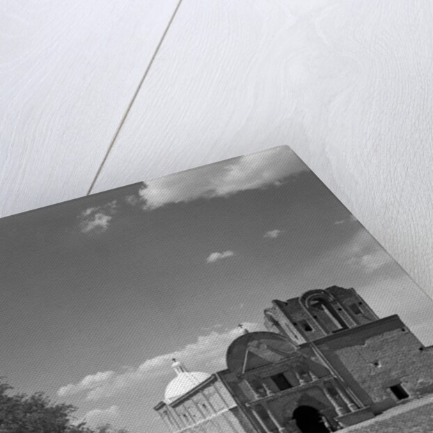 Mission Church of San Jose de Tumacacori by Anonymous