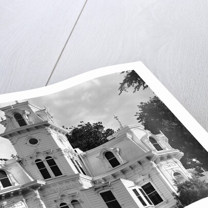 Governor's Mansion by Anonymous