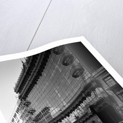 Hallidie Building by Anonymous