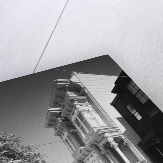 Victorian House by Anonymous