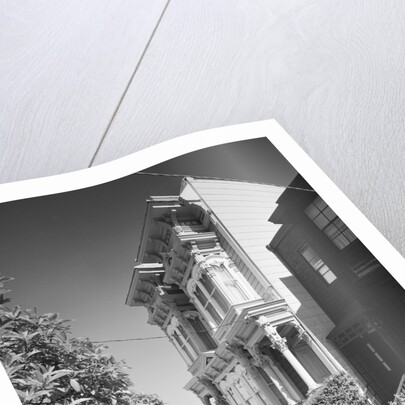 Victorian House by Anonymous