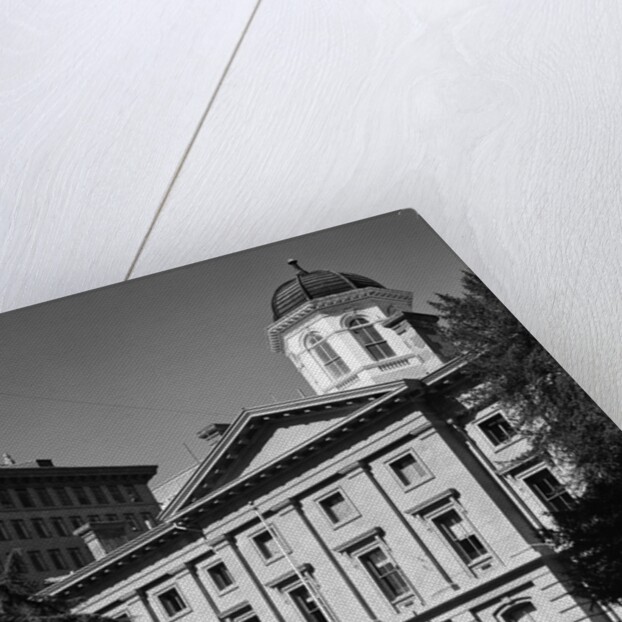 Pioneer Courthouse by Anonymous