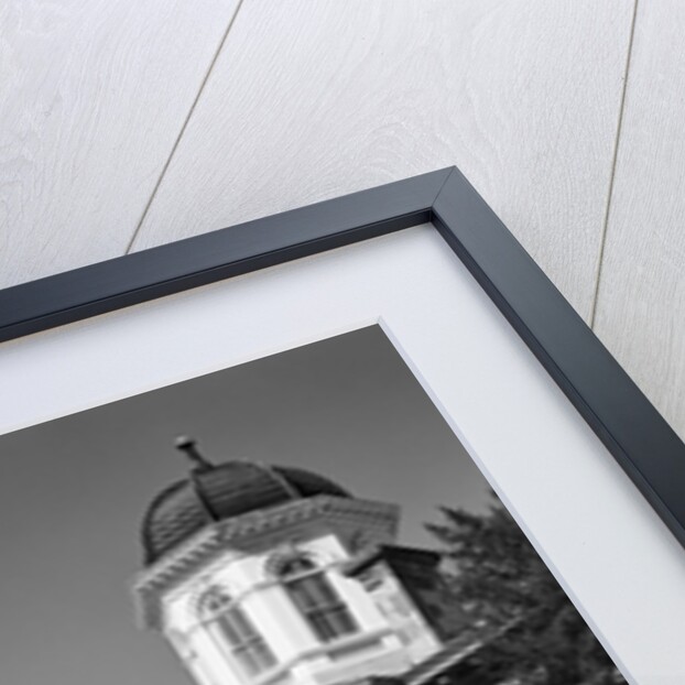 Pioneer Courthouse by Anonymous