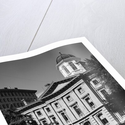 Pioneer Courthouse by Anonymous