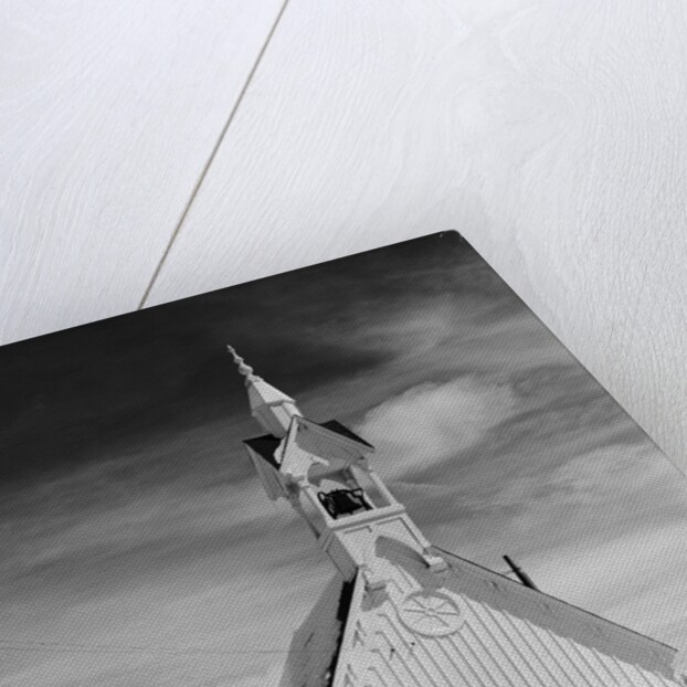 Sheldon Jackson Memorial Chapel by Anonymous