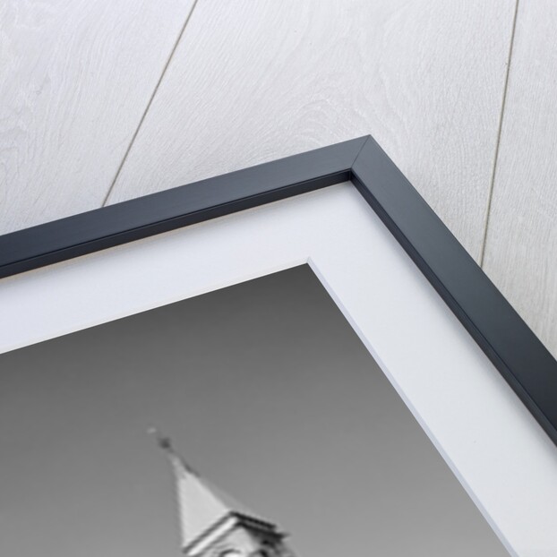 Jefferson Market Courthouse by Anonymous