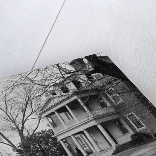 Exterior of Shirley by Anonymous