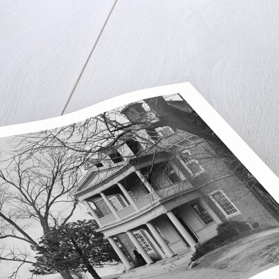 Exterior of Shirley by Anonymous