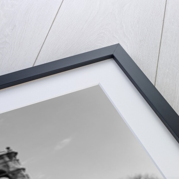 Facade of the San Jose Mission Church by Anonymous