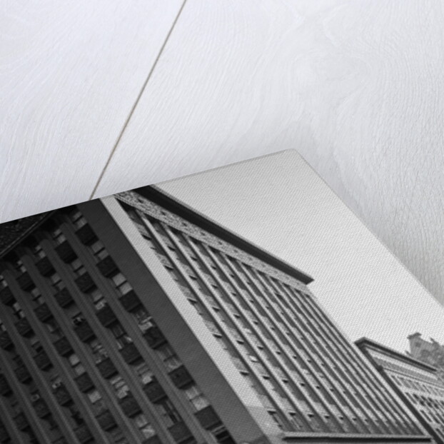 Wainwright Building by Anonymous