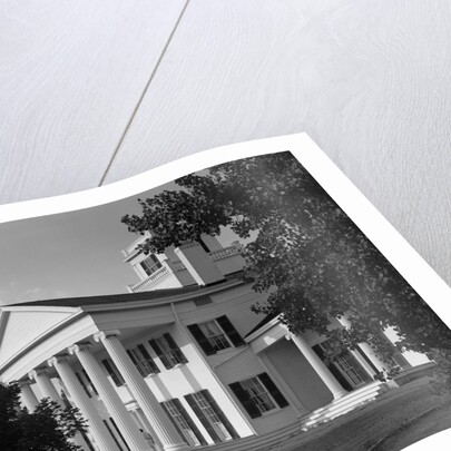 Rose Hill Mansion by Anonymous
