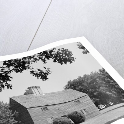 Old House by Anonymous
