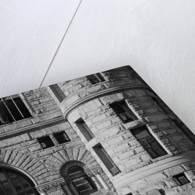 Allegheny County Court House by Anonymous