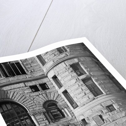 Allegheny County Court House by Anonymous