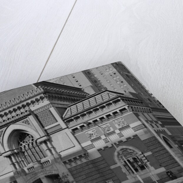 Pennsylvania Academy of the Fine Arts by Anonymous