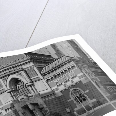 Pennsylvania Academy of the Fine Arts by Anonymous