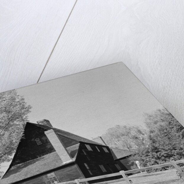 Richard Jackson House by Anonymous