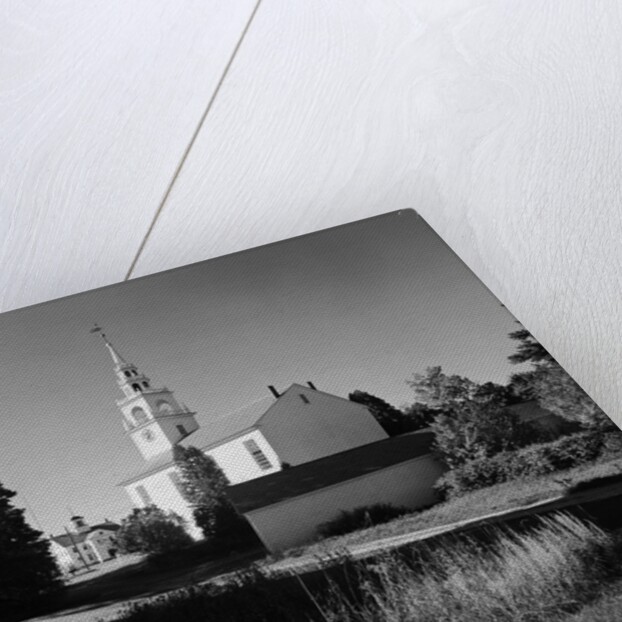 Meeting House by Anonymous
