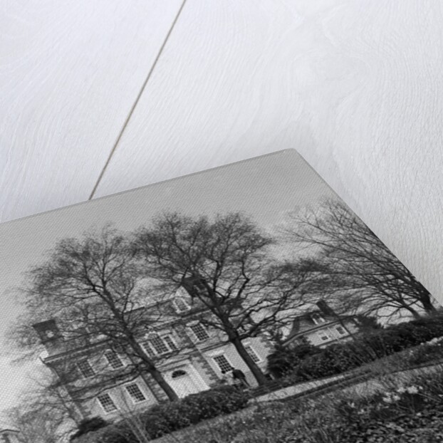 Mount Pleasant by Anonymous