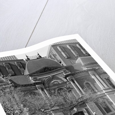 Central Pavilion of the Renwick Gallery by Anonymous