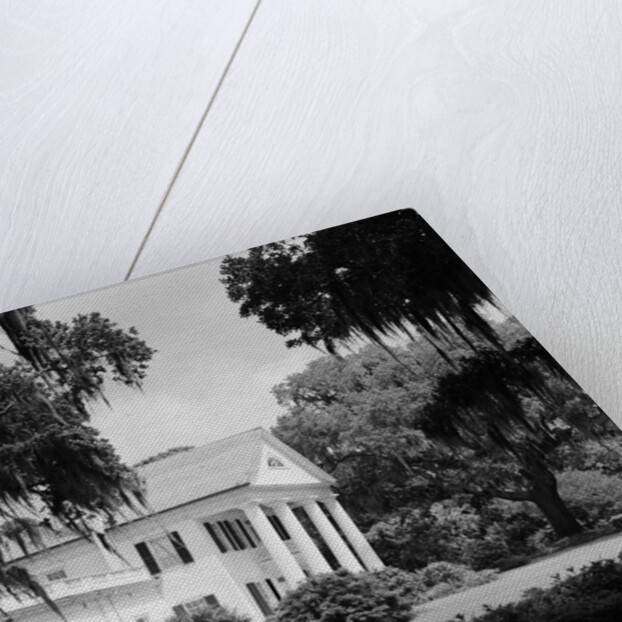 Manor House at Orton Plantation by Anonymous