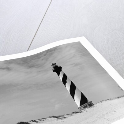 Cape Hatteras Lighthouse by Anonymous