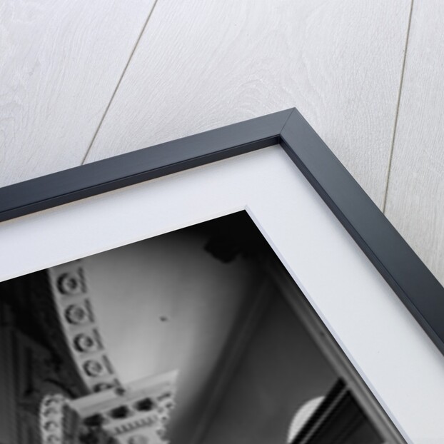 Nave of St. Philip's Episcopal Church by Anonymous