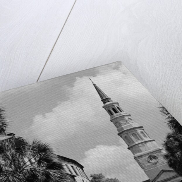 St. Philip's Episcopal Church by Anonymous
