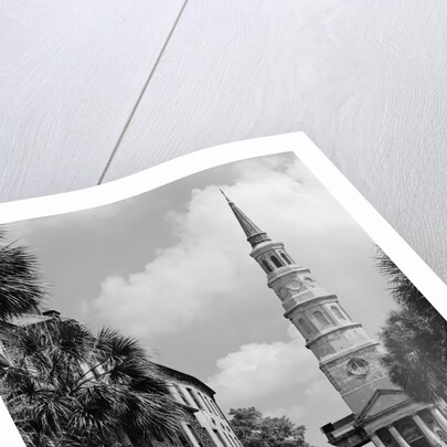 St. Philip's Episcopal Church by Anonymous