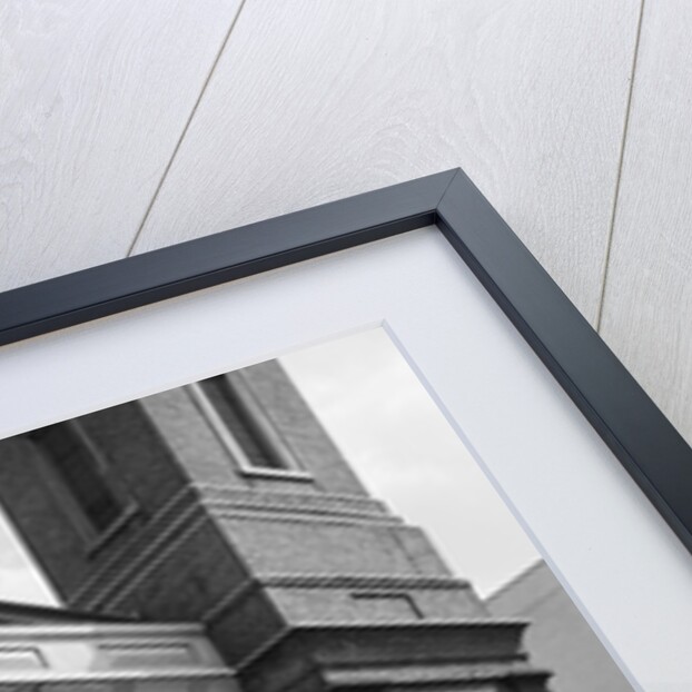 Entrance to the Downtown Presbyterian Church by Anonymous