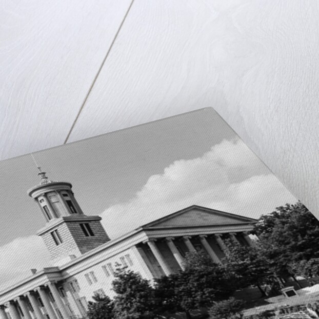 Tennessee State Capitol by Anonymous