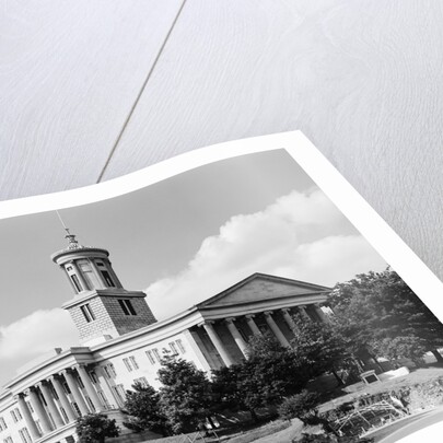 Tennessee State Capitol by Anonymous