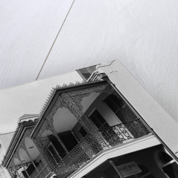 Gallier House by Anonymous