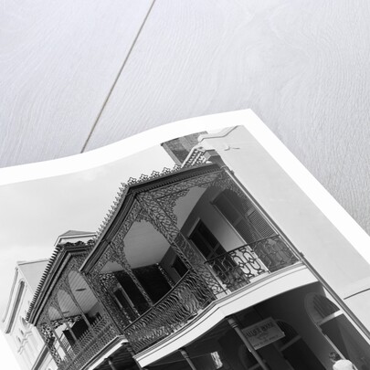 Gallier House by Anonymous