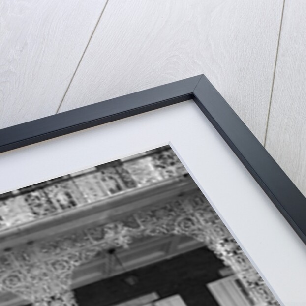 Entrance to the Richards-D.A.R. House by Anonymous