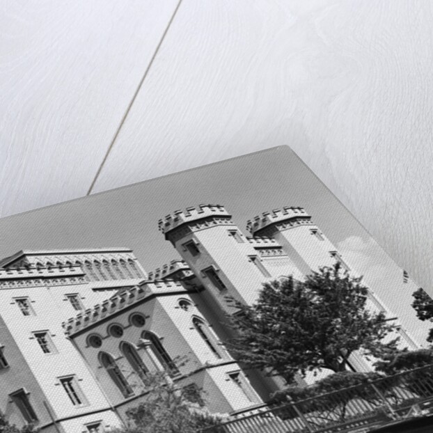 Old State Capitol by Anonymous
