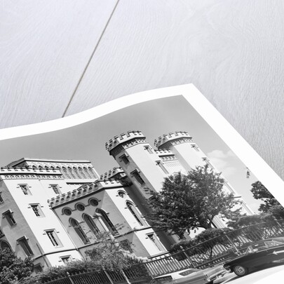 Old State Capitol by Anonymous