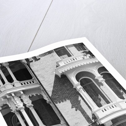 Porches at Longwood by Anonymous