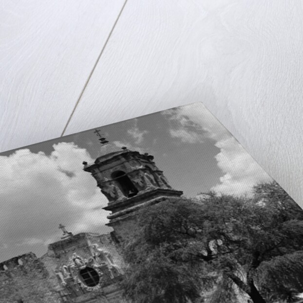 San Jose Mission Church by Anonymous