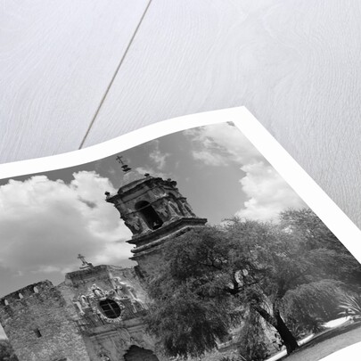 San Jose Mission Church by Anonymous