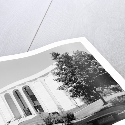 Sheldon Memorial Art Gallery by Anonymous