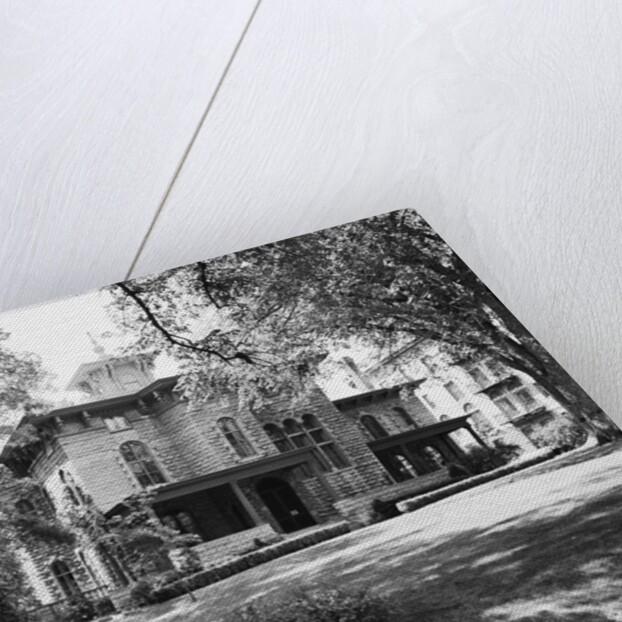 Burbank-Livingston-Griggs House by Anonymous