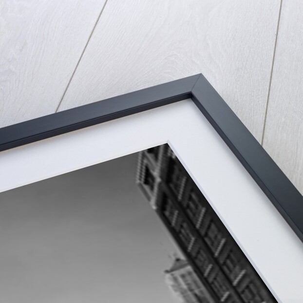 Chicago with the Sears Tower by Anonymous